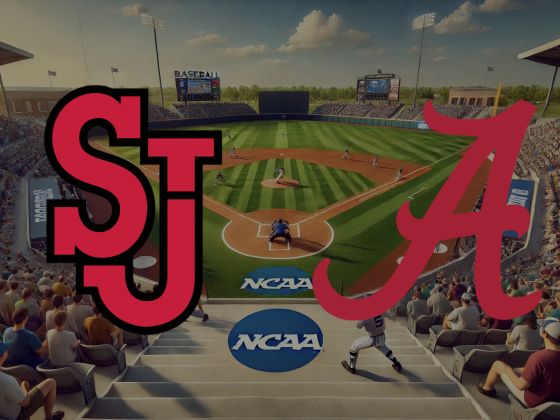NCAA Baseball Tuscaloosa Super Regional - All Sessions